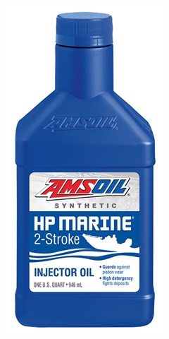HP Marine Synthetic 2-Stroke Oil
